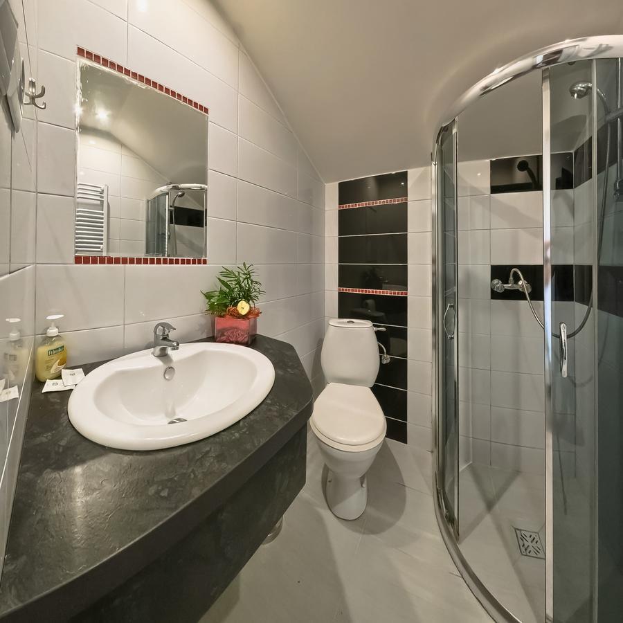 Hotel Gosciniec Jurajski Zarki Zimmer foto
