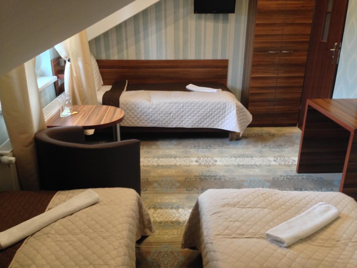 Hotel Gosciniec Jurajski Zarki Zimmer foto