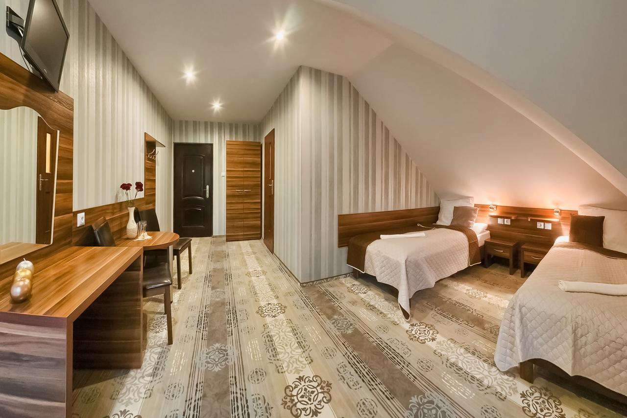 Hotel Gosciniec Jurajski Zarki Zimmer foto