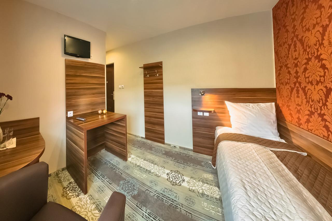 Hotel Gosciniec Jurajski Zarki Zimmer foto